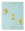 Set of 3 OCTAEVO Metal Clips Philosopher—gold head, column & owl shapes on a light blue card.