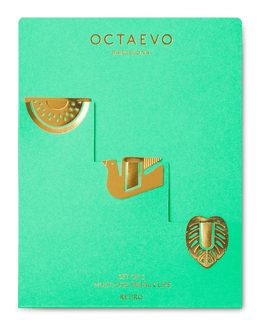 Retiro Metal Clips