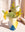 Laguna Mini Paper Vase - Octaevo