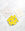 Nazar Mini Paper Vase by Octaevo in yellow