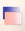 Two OCTAEVO Notebook Planners, blue and pink, with lay-flat binding and minimal inner cover text on a light surface.