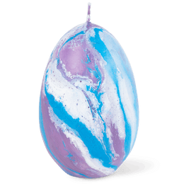 Vela Olimpo Marble — Lila