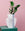 Paper Vase Cyano by OCTAEVO