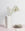 Lido Paper Vase by Octaevo in white