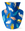 Hamsa Paper Vase by Octaevo in blue