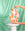 Hamsa Paper Vase by Octaevo in pink