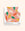 Hamsa Paper Vase by Octaevo in pink