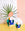 Paper Vase Scala by OCTAEVO