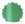 Paper Vase Hera in green by OCTAEVO
