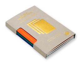 Philosophy Passport Notes Box of 3
