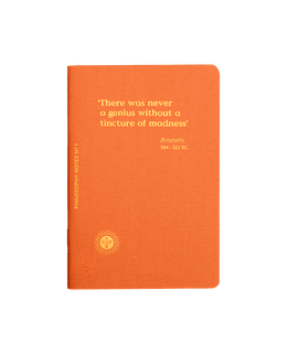 Carnets Passport Philosophie Nº 1 — Aristote