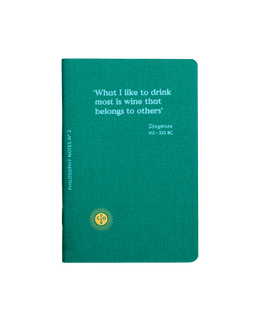 Philosophy Passport Notes Nº 2 — Diogenes