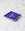 Apollo Ceramic Tray by Octaevo in blue