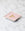 Apollo Ceramic Tray by Octaevo in pink