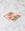 Hamsa Ceramic Tray by Octaevo in pink