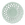 Sicilia Ceramic Basket by Octaevo in light mint