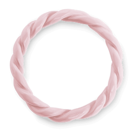 Sicilia Ceramic Trivet — Pink