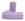 Templo Candle Holder by Octaevo in purple
