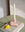 Templo Candle Holder by Octaevo in pink